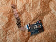 USB роз'єм Acer&nbsp;Aspire&nbsp;ES1-521